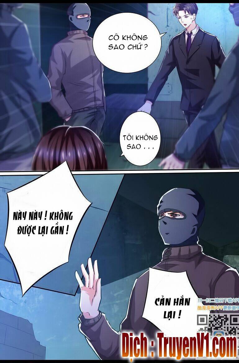 Hào Môn Tiểu Lão Bà: Chapter 21