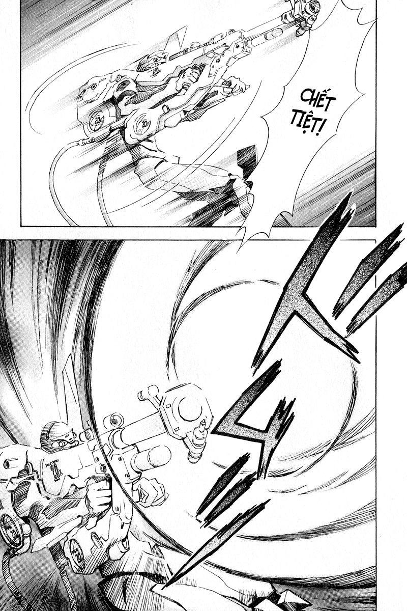 Shin Seiki Evangelion: Chapter 59