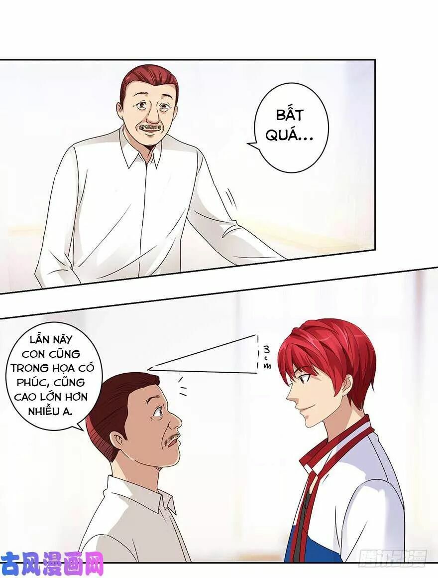 Đô Thị Chí Tôn Hệ Thống: Chapter 45.1: (BÃO 1)