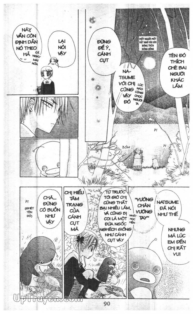 Học Viện Alice: Chapter 35