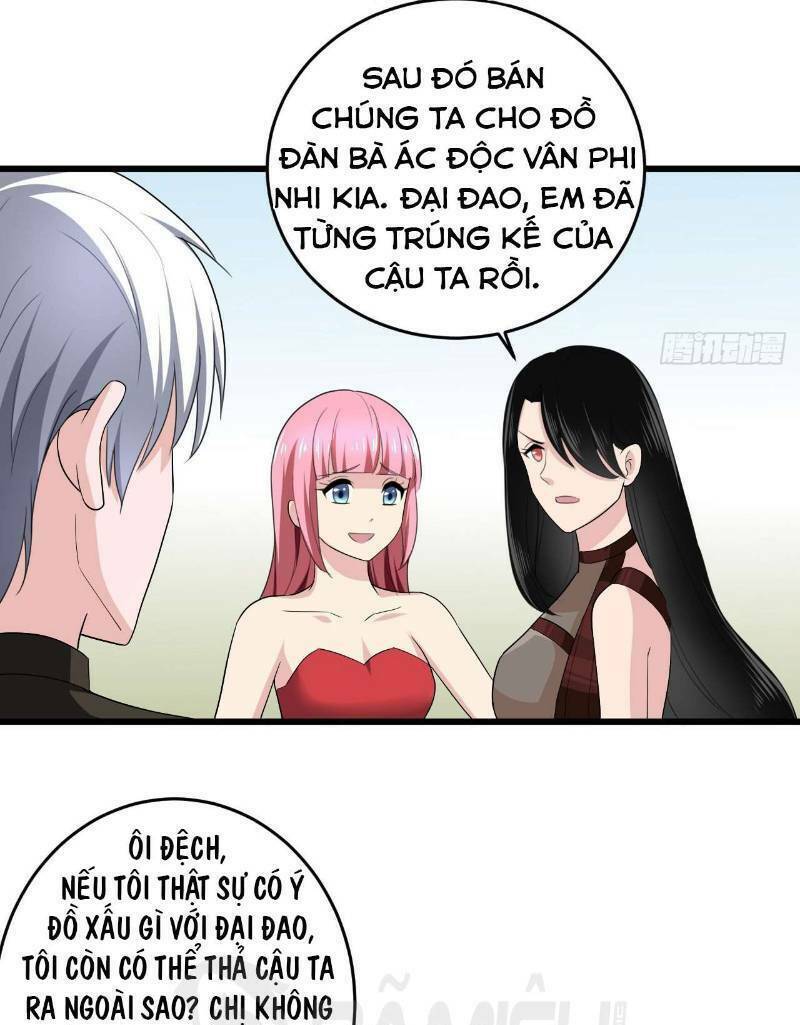 Đô Thị Tu Luyện Cuồng Triều: Chapter 105