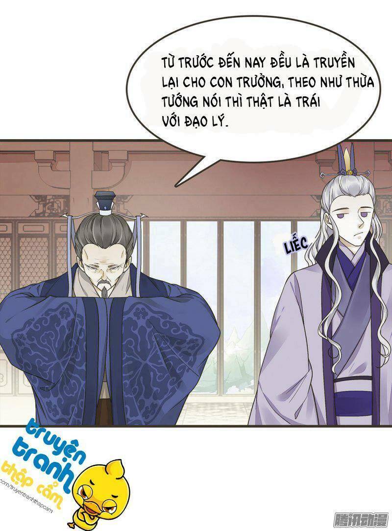 Đại Giá Thừa Tướng: Chapter 25