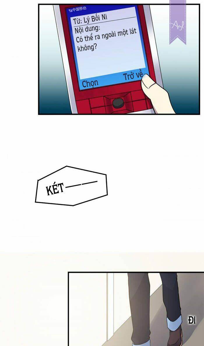 Người Yêu Thời Không: Chapter 9
