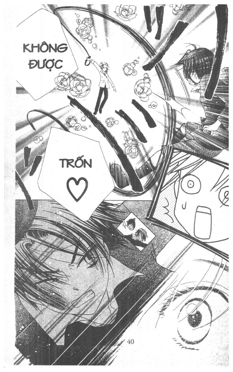 Học Viện Alice: Chapter 1