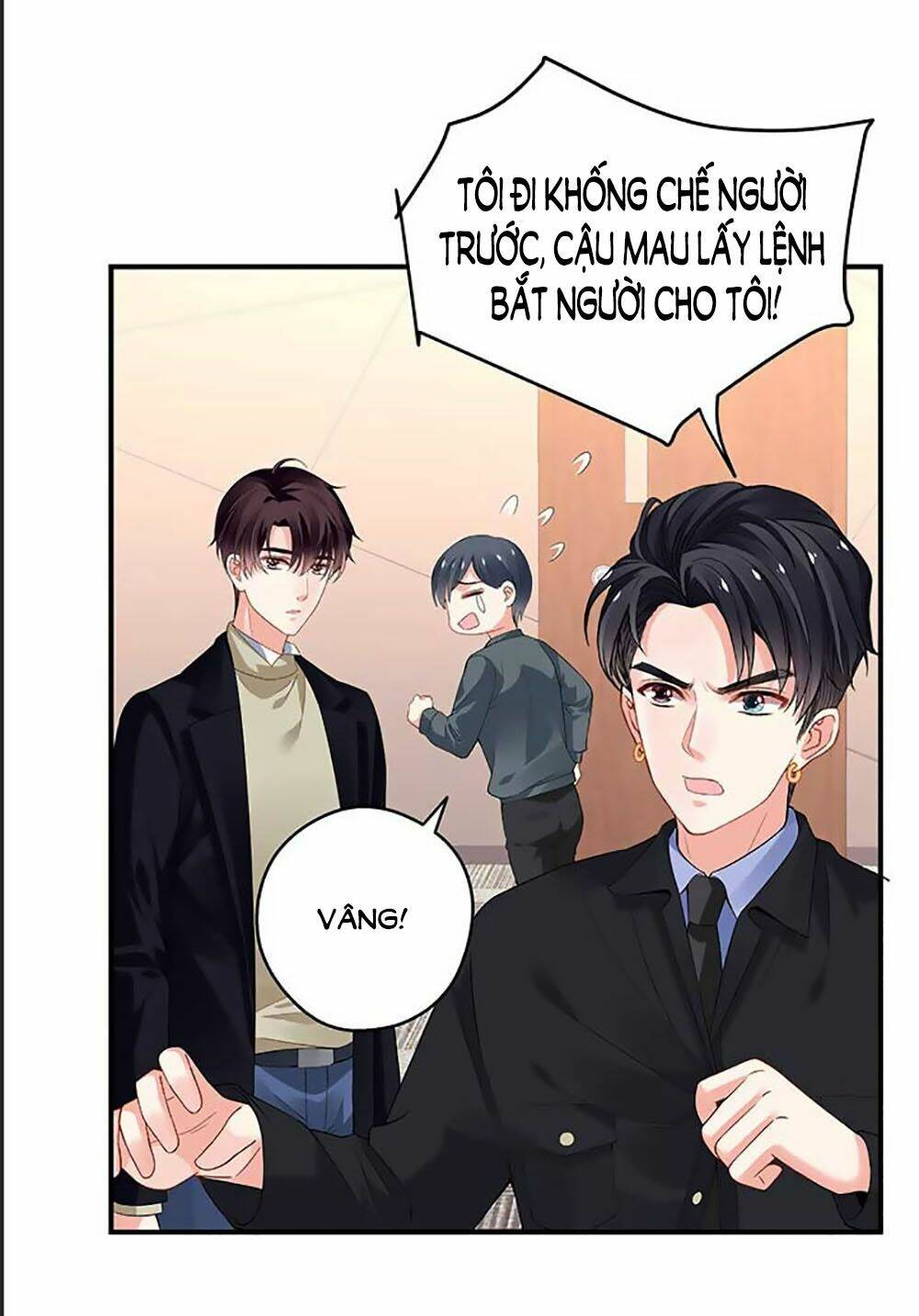 Bạn Trai 1/4 Của Tôi: Chapter 28
