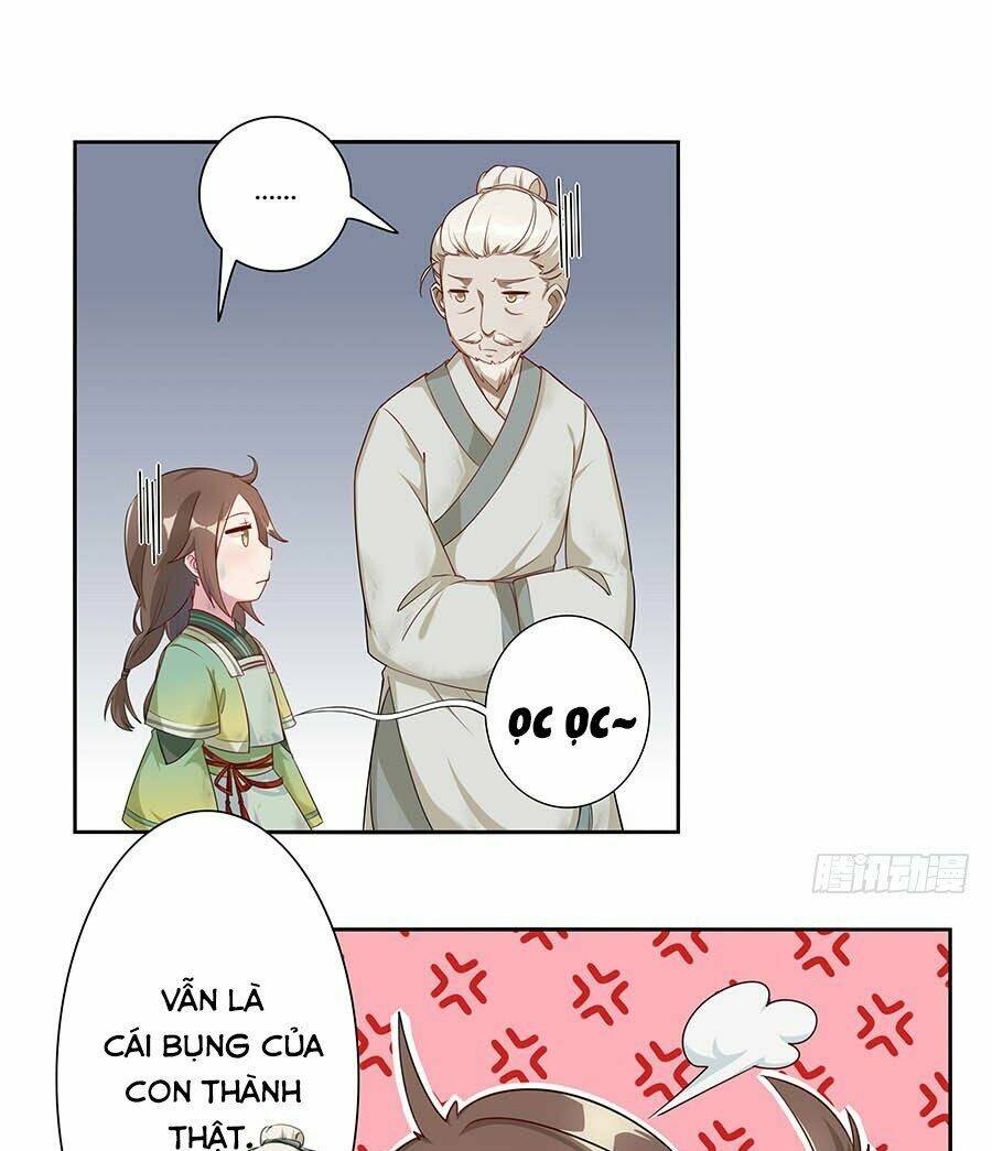 Lầu Trà Thủy Sinh Mộng: Chapter 6
