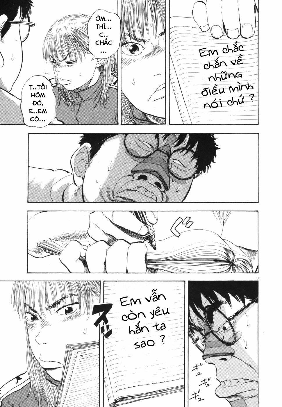 Boy On The Run: Chapter 105