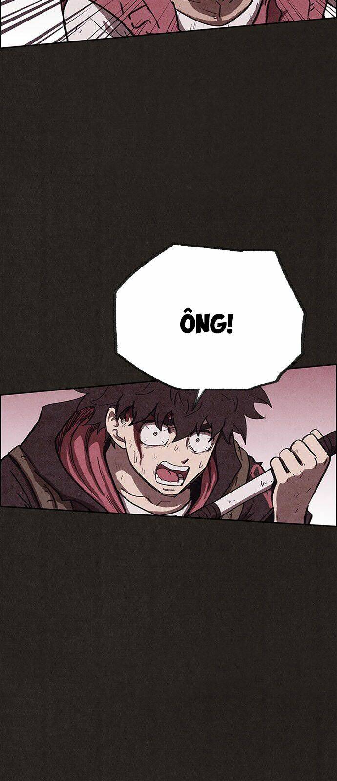 Quái Vật Tại Chung Cư Xanh: Chapter 82