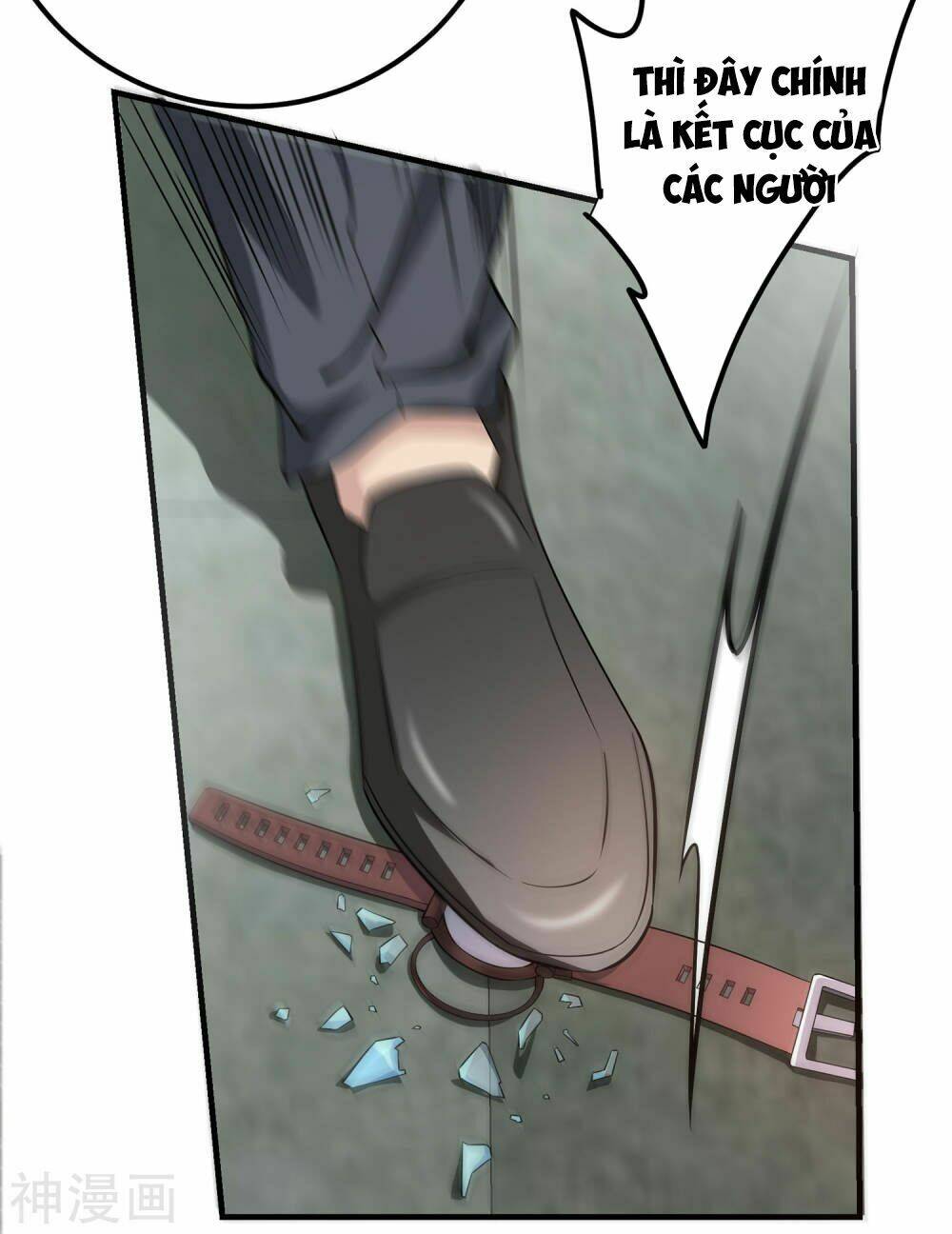 Đồng Hồ Siêu Năng: Chapter 1