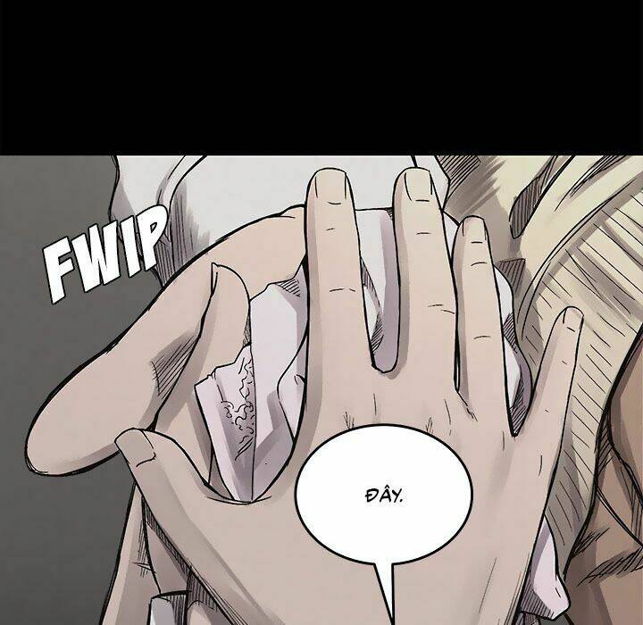 Nắm Đấm: Chapter 4