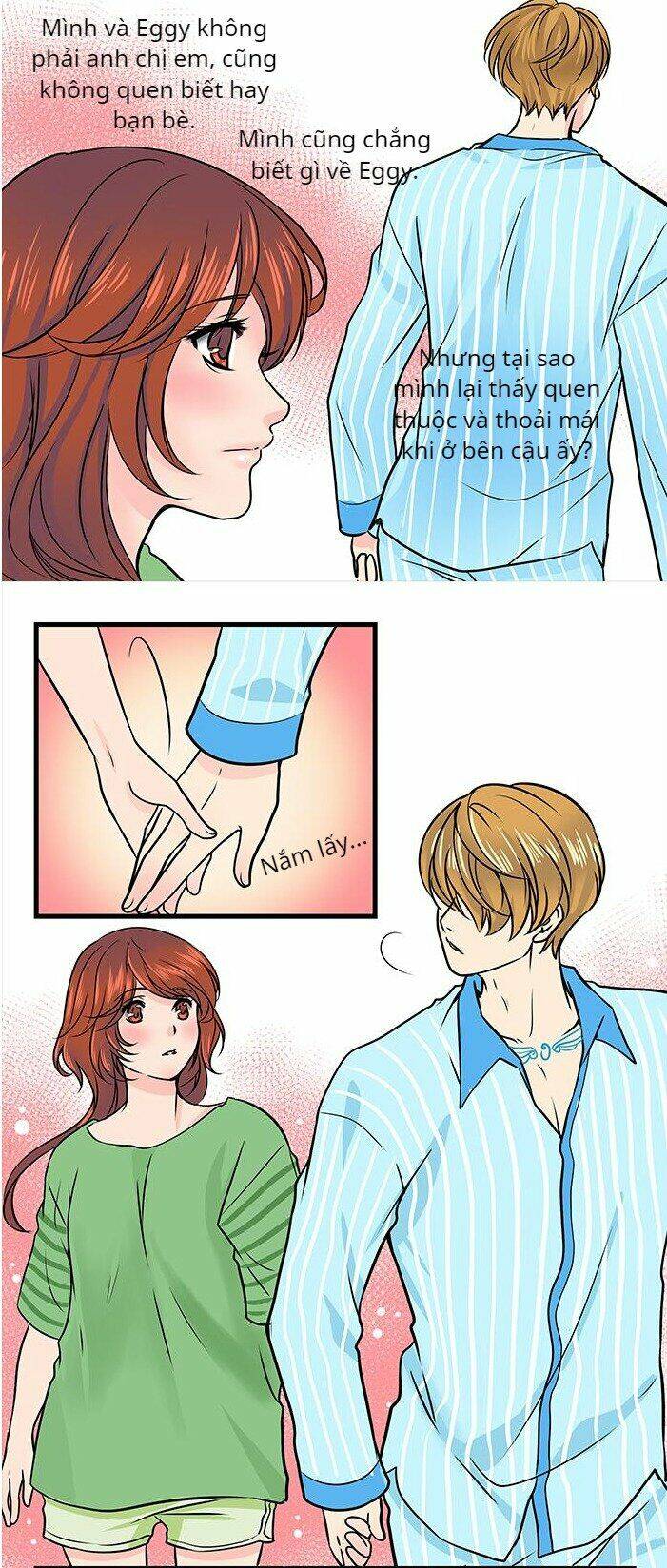 Chàng Trai Từ Quả Trứng: Chapter 15