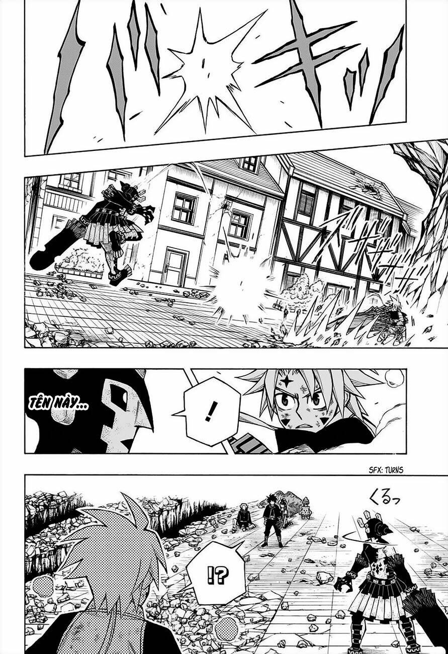 Golem Hearts: Chapter 12