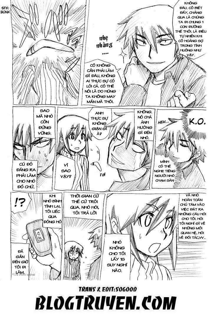 Molester Man: Chapter 2