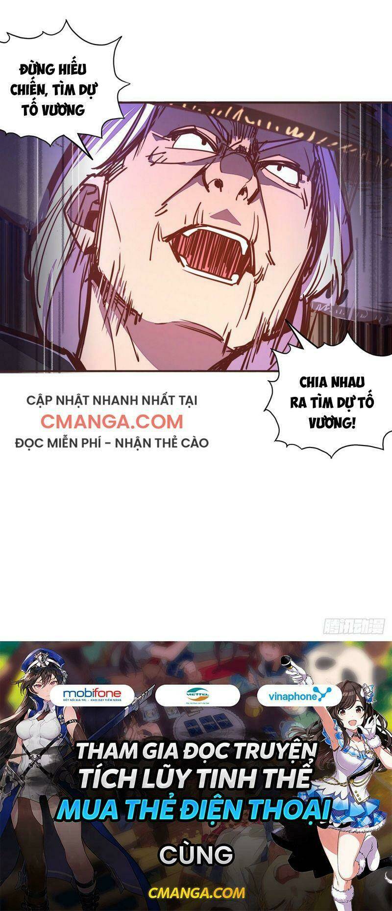 Sinh Tử Quyết: Chapter 55