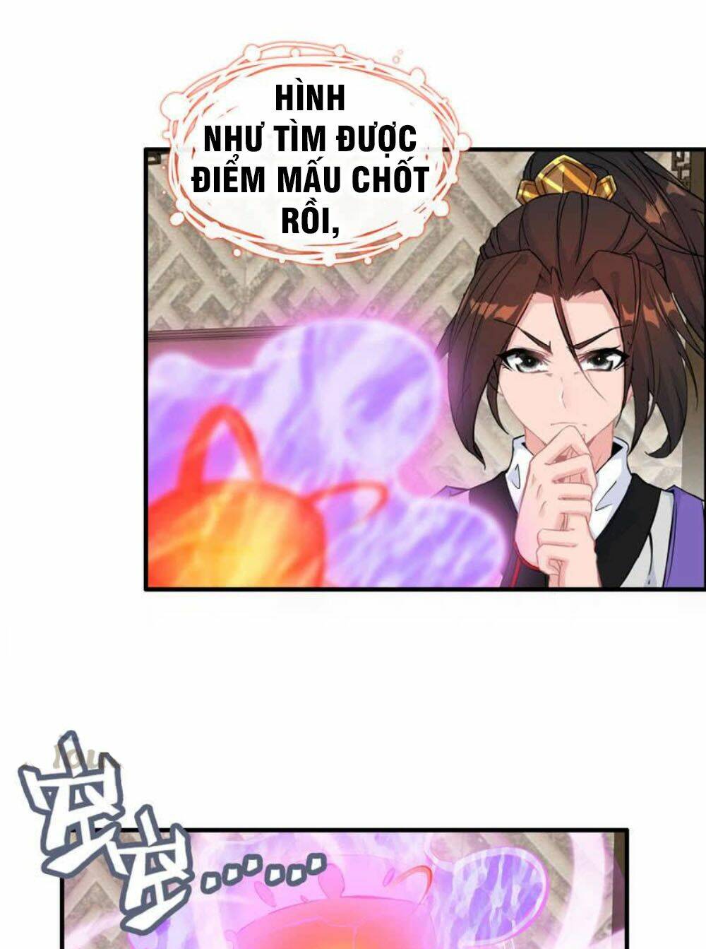 Thần Ma Thiên Sát: Chapter 72