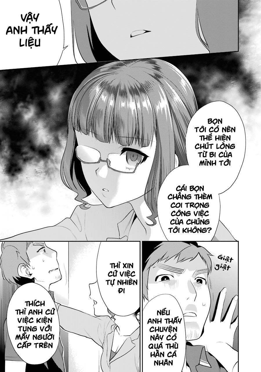 Saenai Kanojo No Sodatekata: Chapter 35