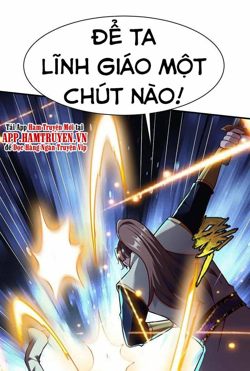 Chiến Đỉnh: Chapter 316