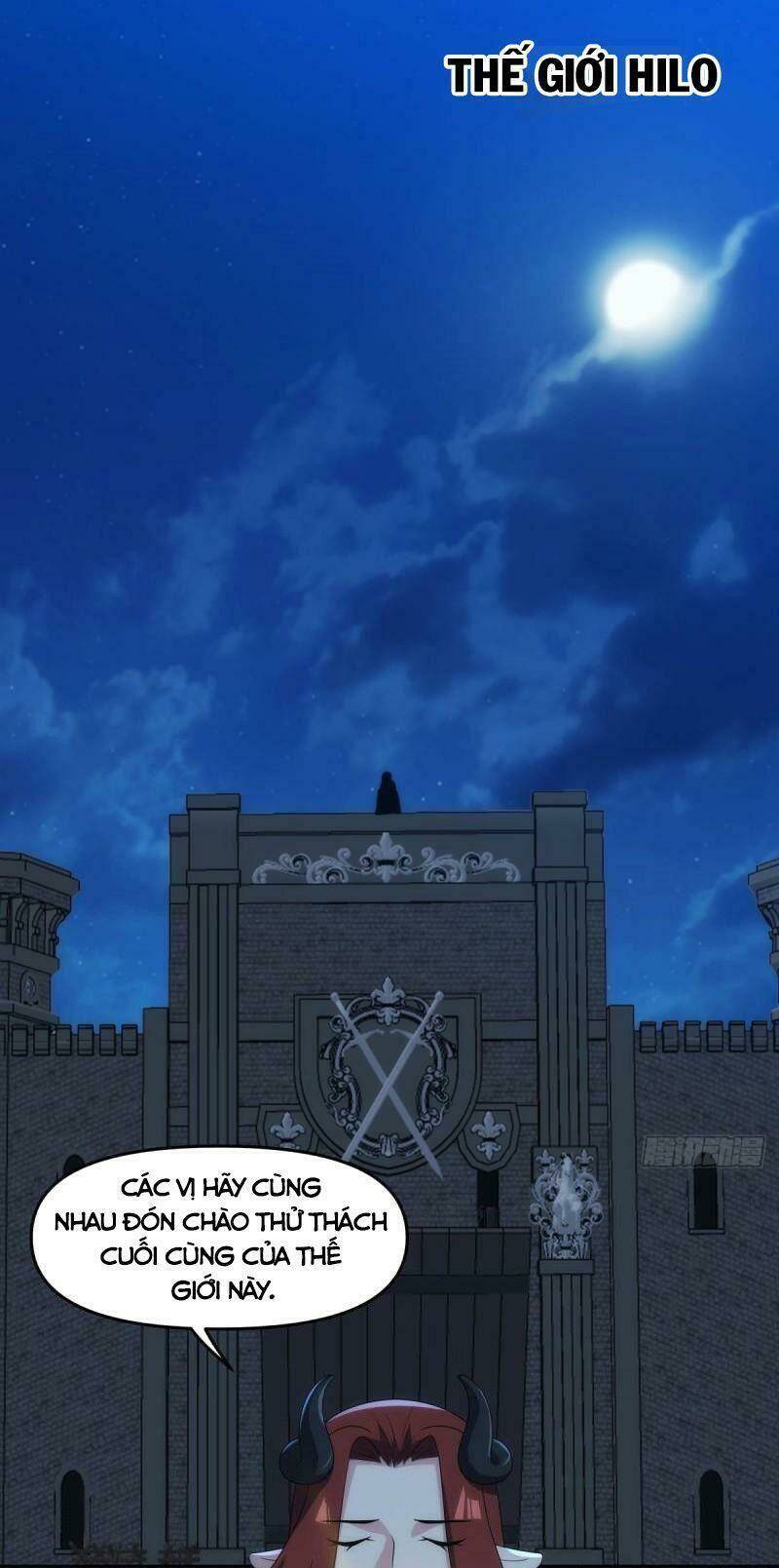 Xâm Lược Vạn Giới: Chapter 96