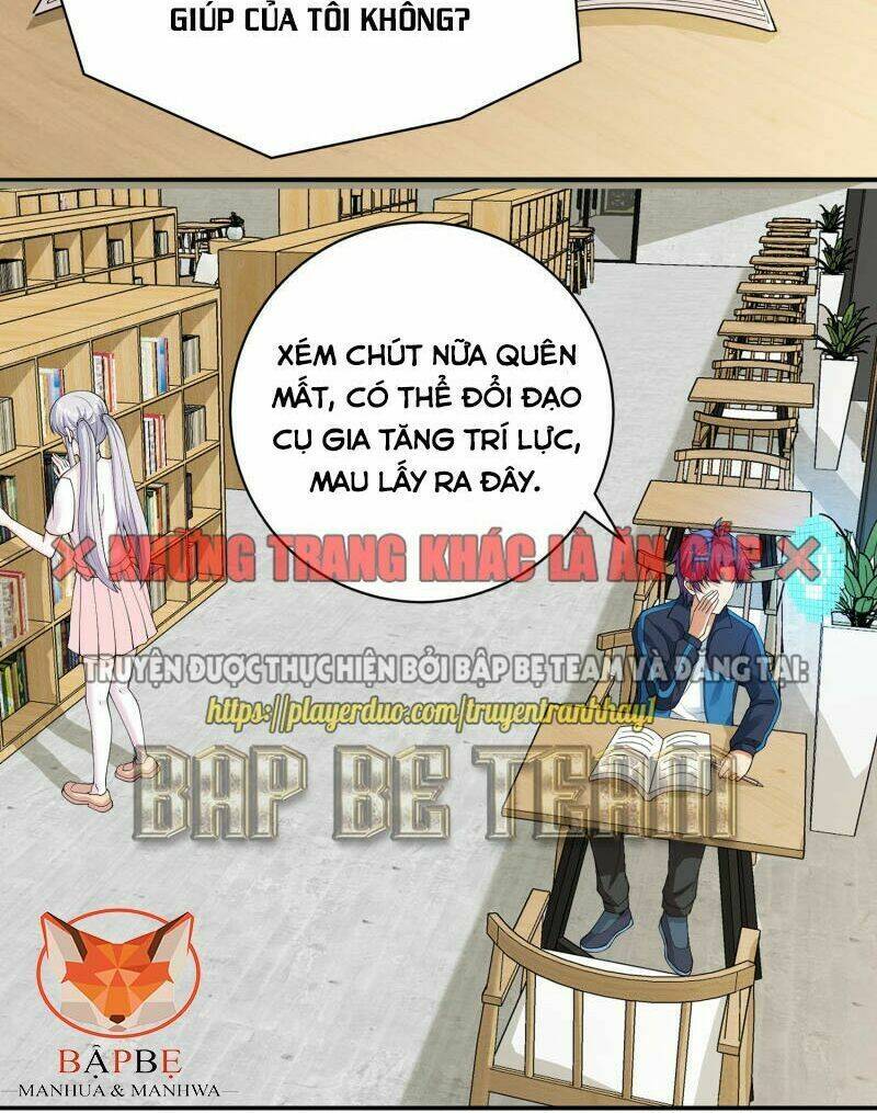 Đồng Hồ Thần Cấp Siêu Năng Của Ta: Chapter 17