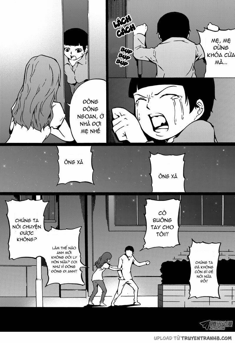 Nhân Quả Tuần Hoàn: Chapter 18.3