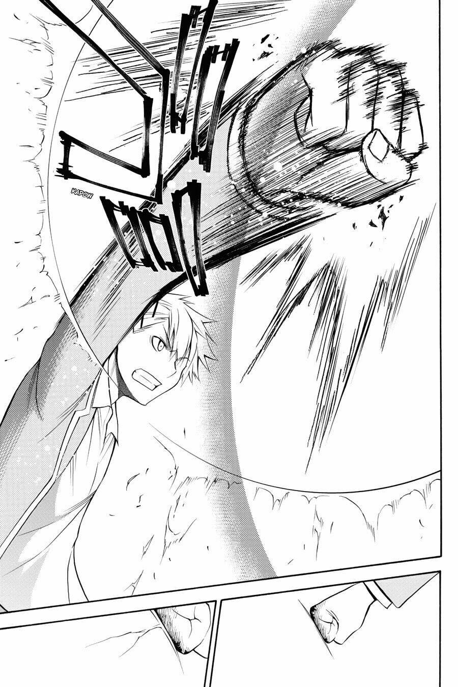 Kyou No Cerberus: Chapter 53