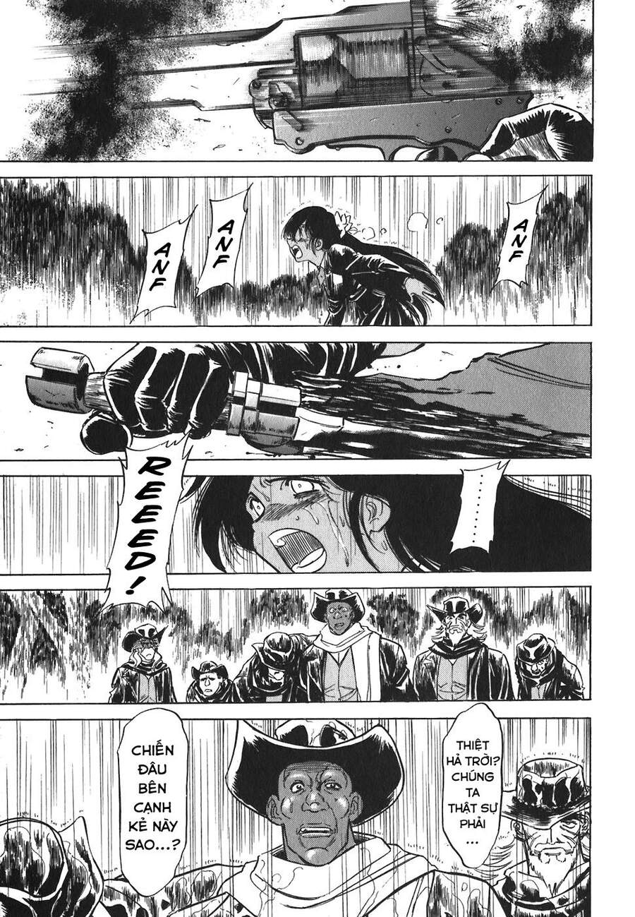 Red Living On The Edge: Chapter 132