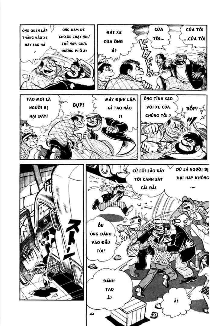 [Tuyển Tập Chiba Tetsuya] - Gaki: Chapter 8