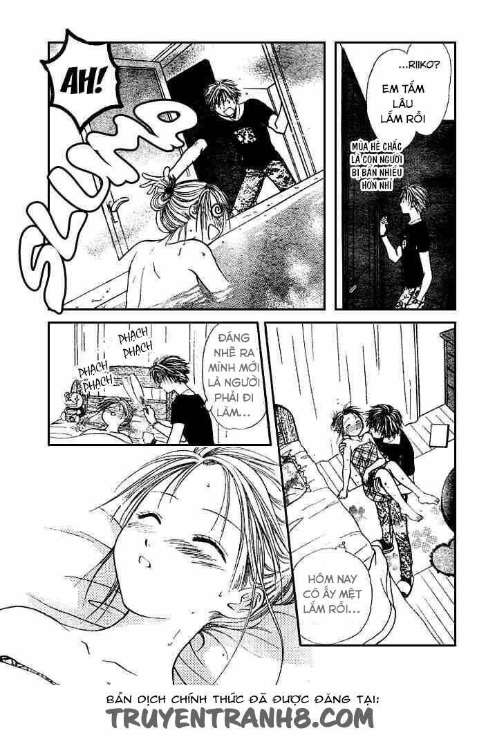 Bạn Trai Đích Thực: Chapter 11