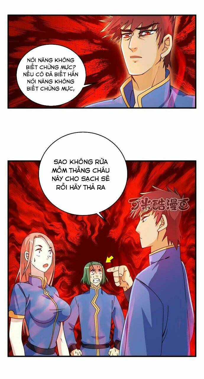 Phong Quỷ Truyền Thuyết: Chapter 81