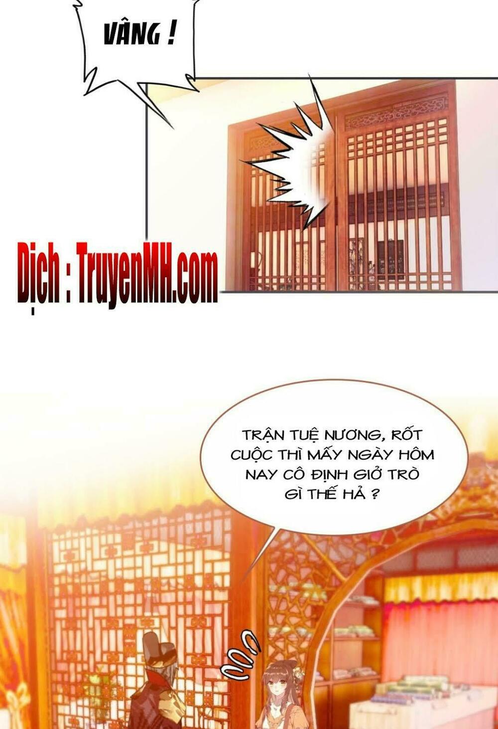 Gả Cho Một Tên Thái Giám Đáng Ghét: Chapter 81