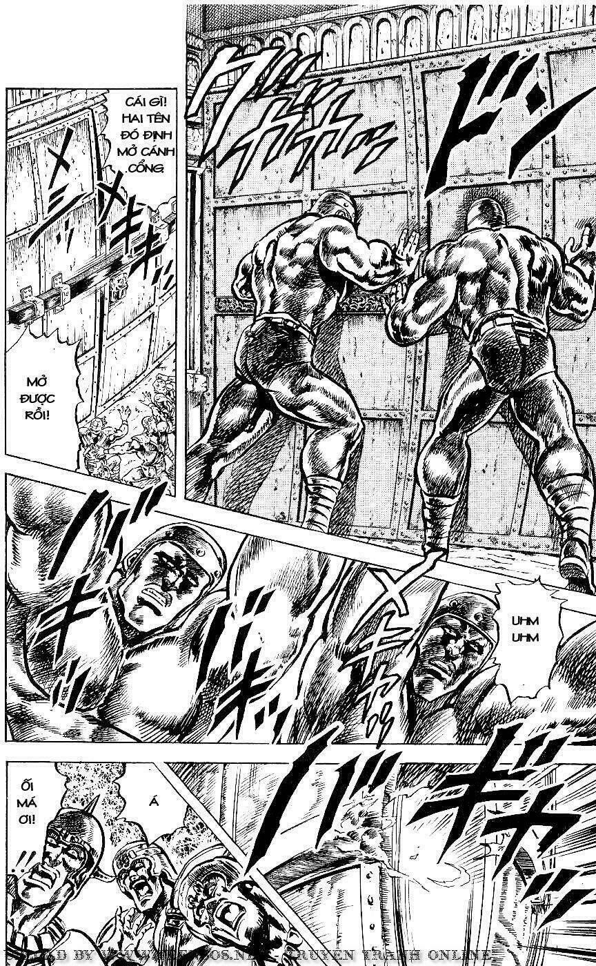 Bắc Đẩu Thần Quyền: Chapter 54