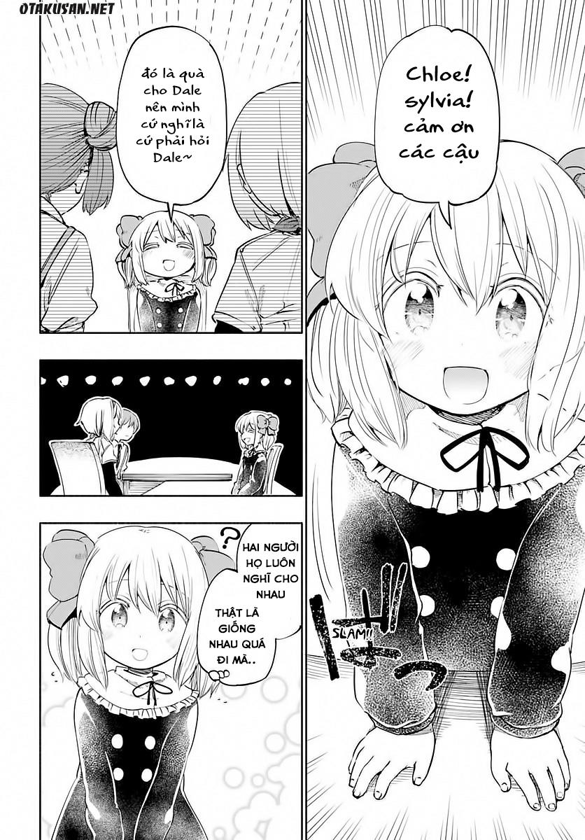 For My Daughter, I Might Even Be Able To Defeat The Demon King: Chapter 19