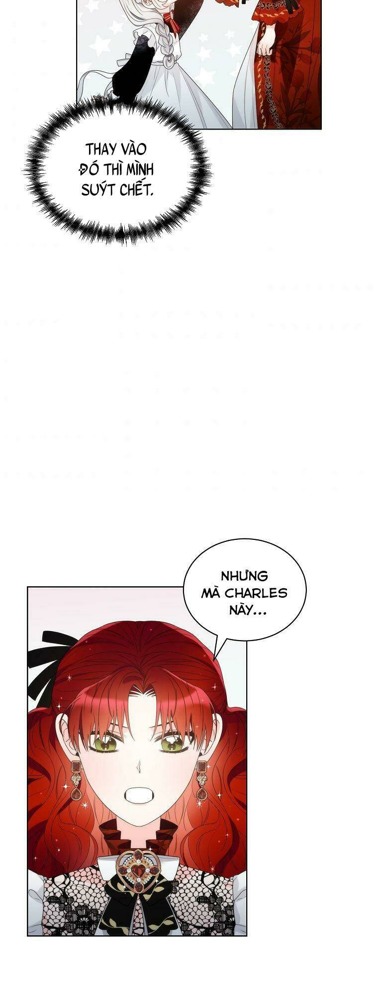 Hoàng Hậu Ác Nữ Yêu Quý Tôi: Chapter 18
