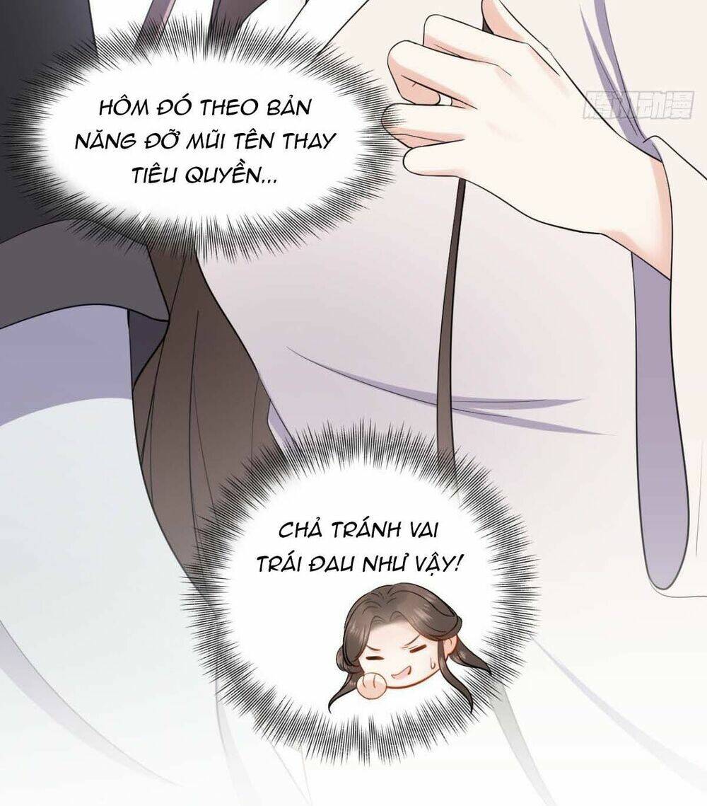 Vương Phi Thông Linh: Chapter 10