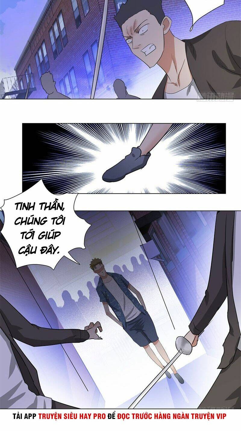 Học Viện Cao Thủ: Chapter 215