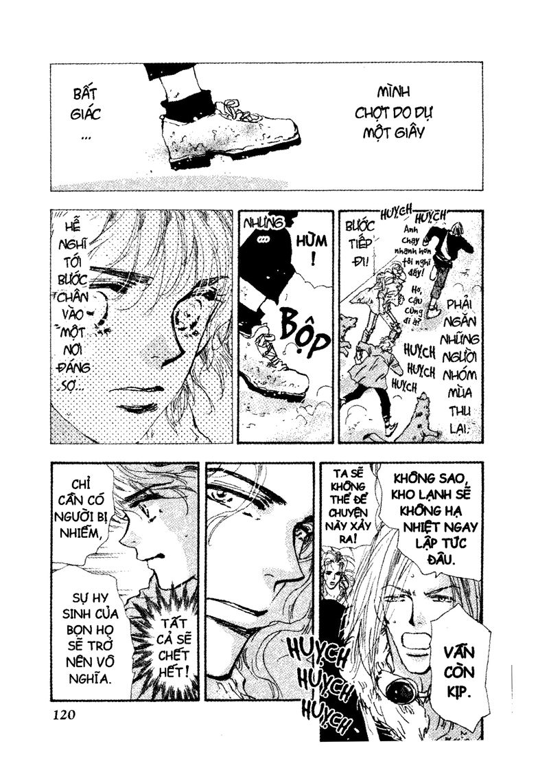 Mầm Sống: Chapter 60