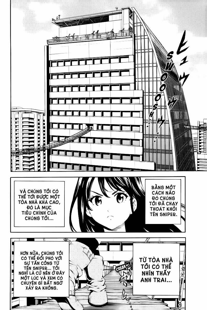 Tenkuu Shinpan: Chapter 82