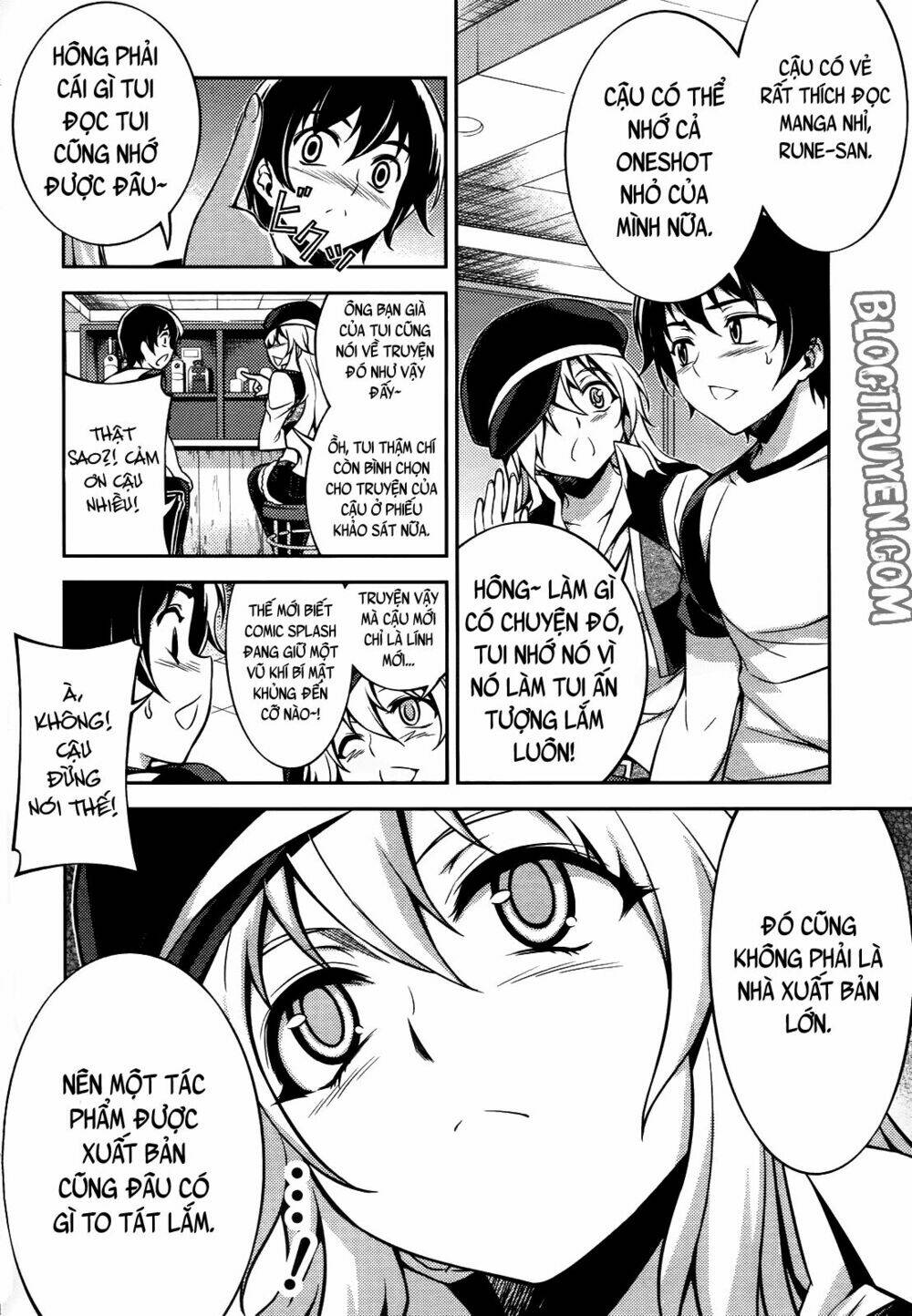 Koimoku: Chapter 10.1