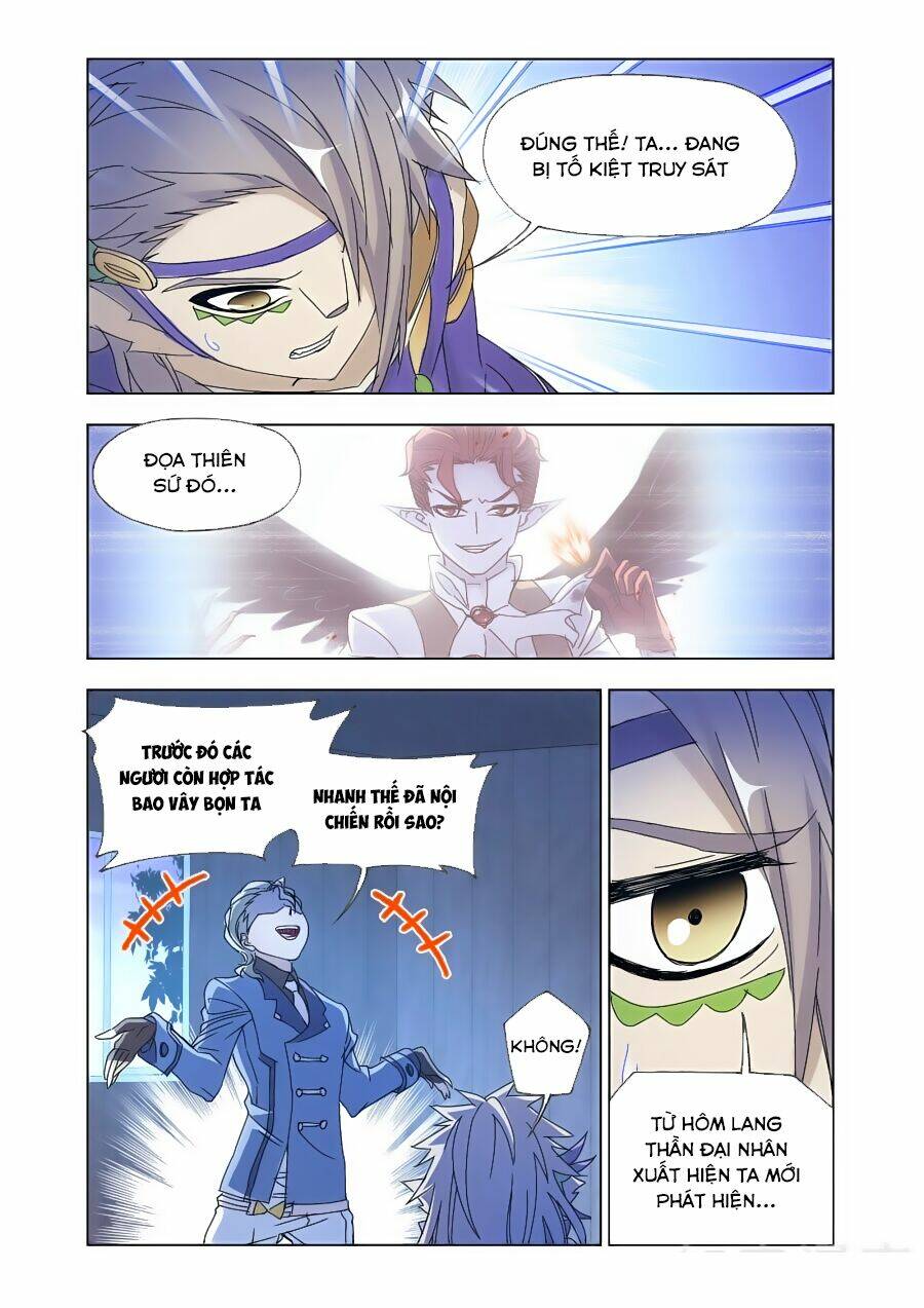 Cuồng Thần: Chapter 63