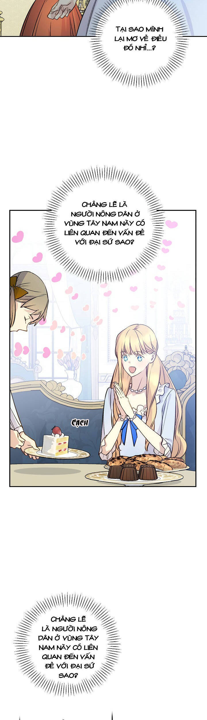 Cô Hầu Giỏi Giang: Chapter 45