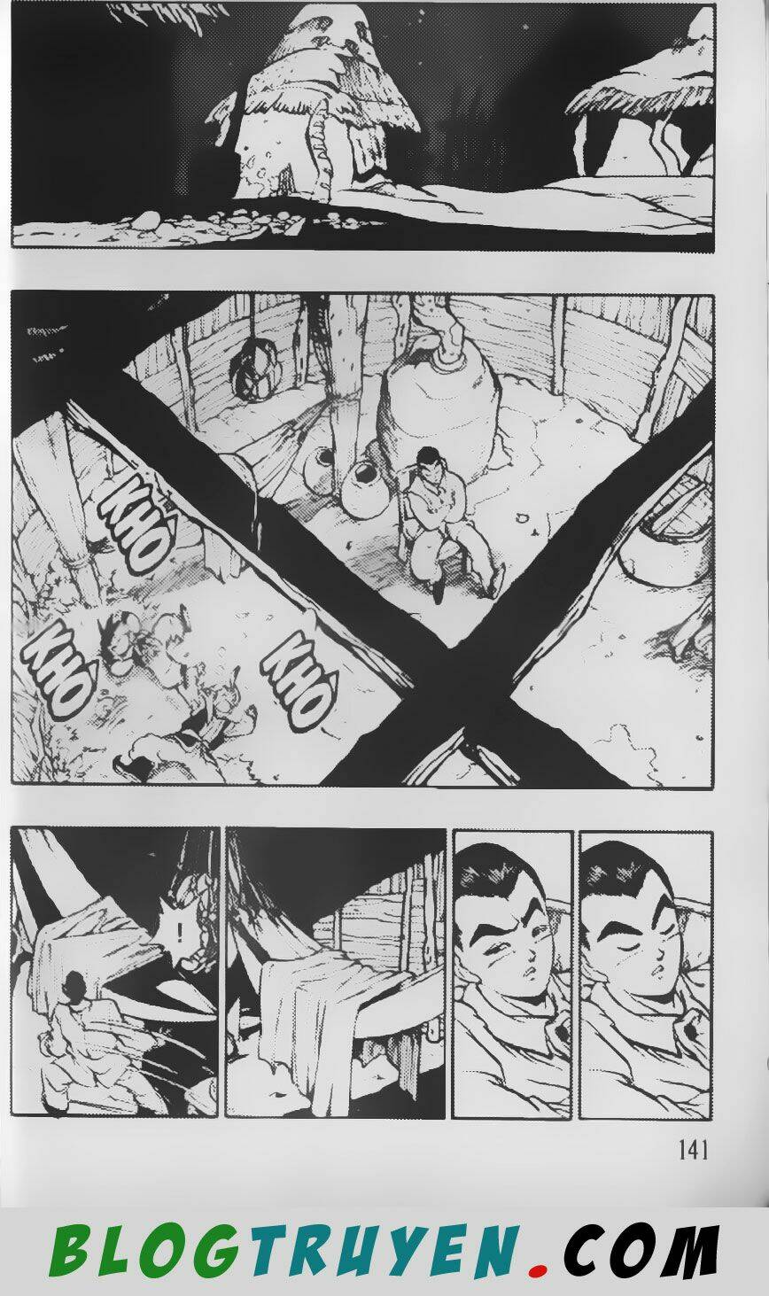 Chú Bé Quyền Năng: Chapter 55