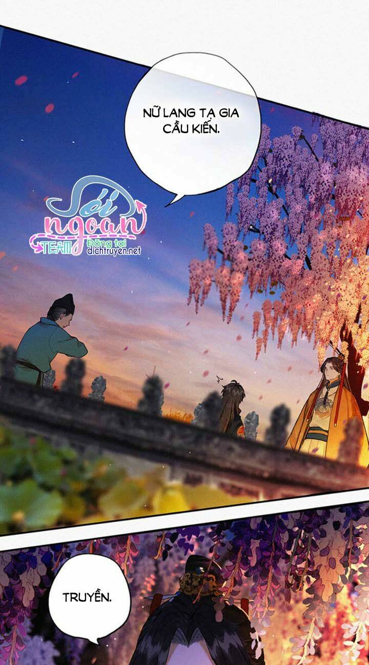 Lưu Hoa Bất Cập Xuân: Chapter 15