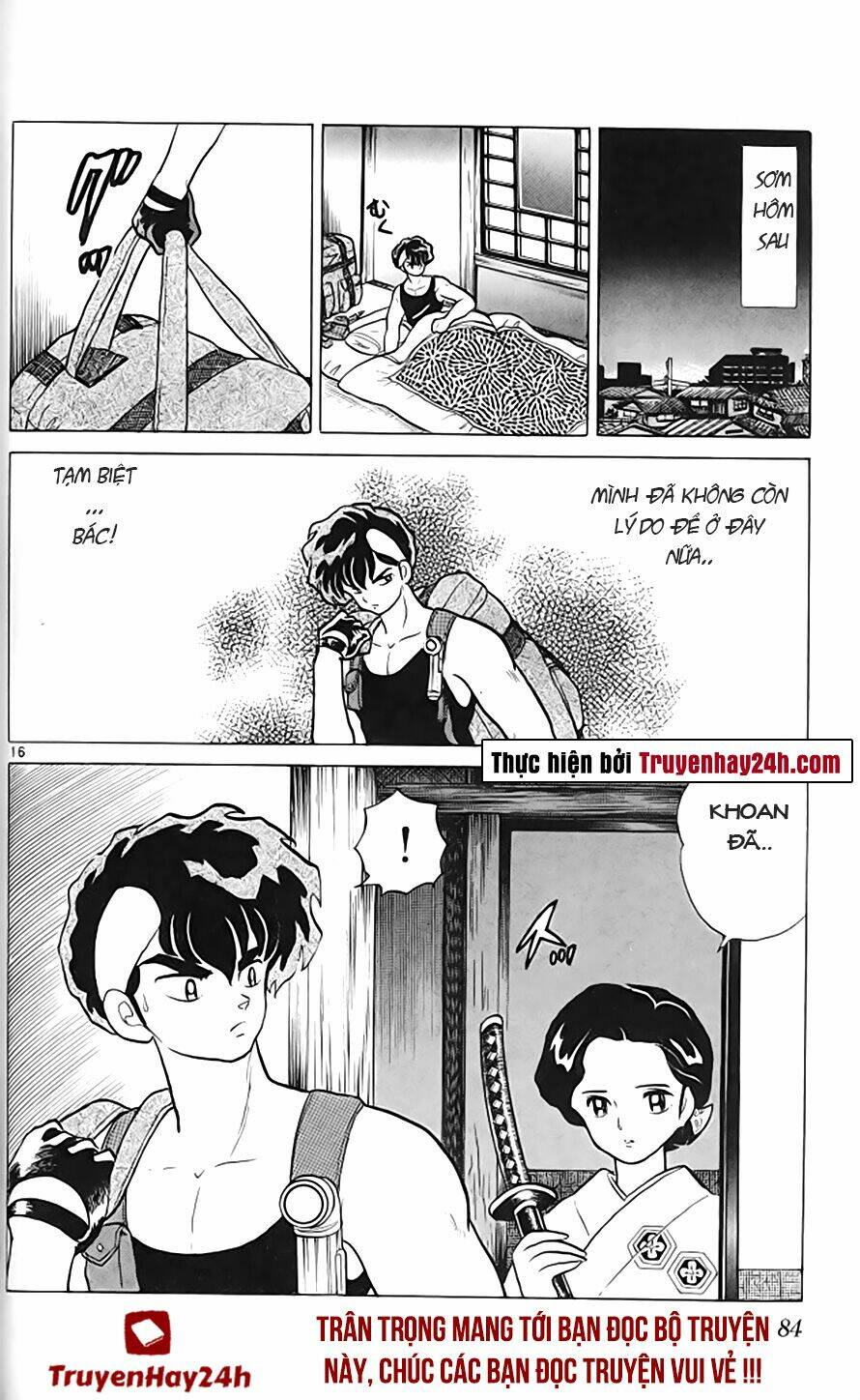 Suối Lời Nguyền: Chapter 294