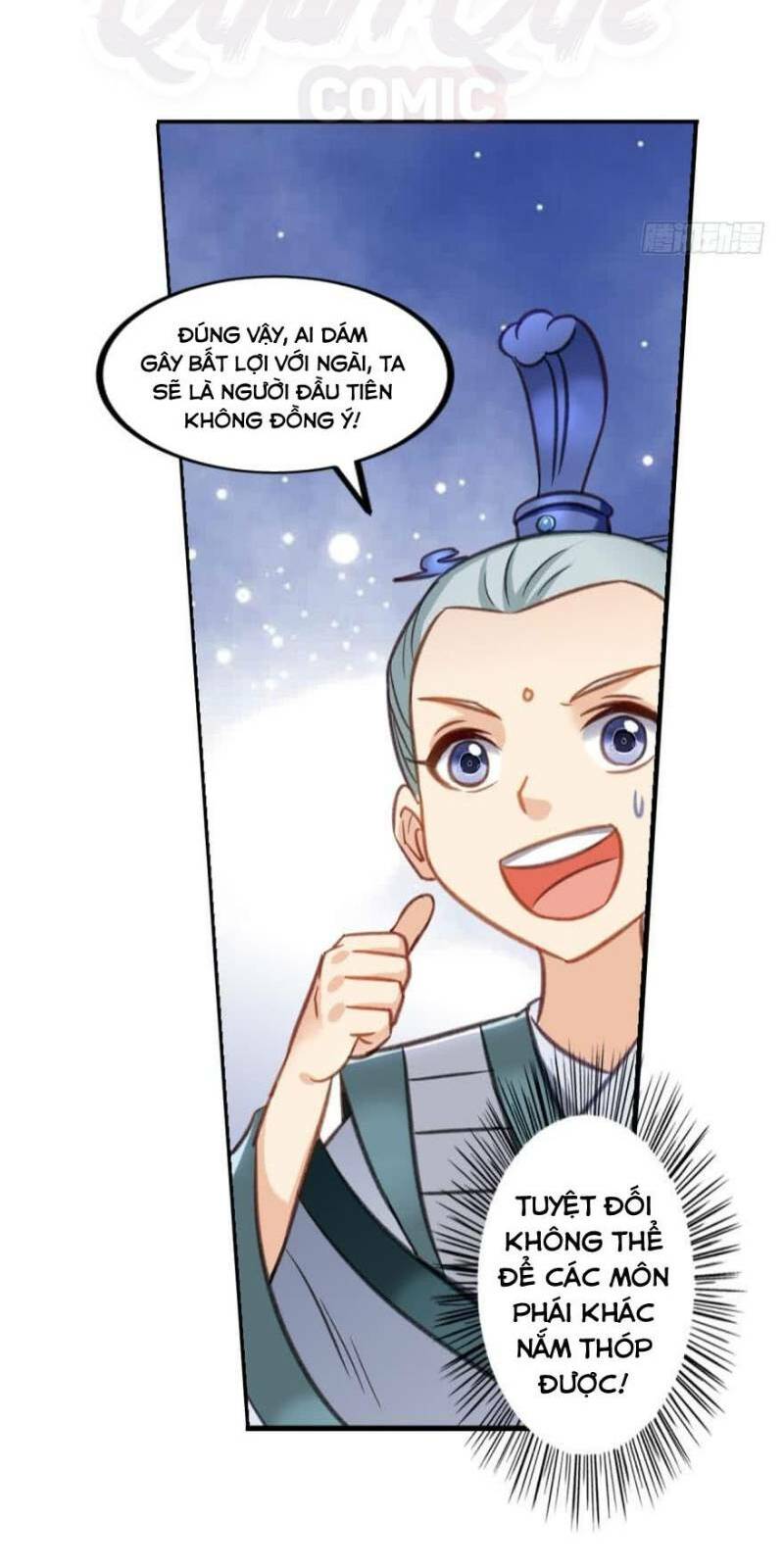 Lão Tổ Của Bạn Đang Online: Chapter 67
