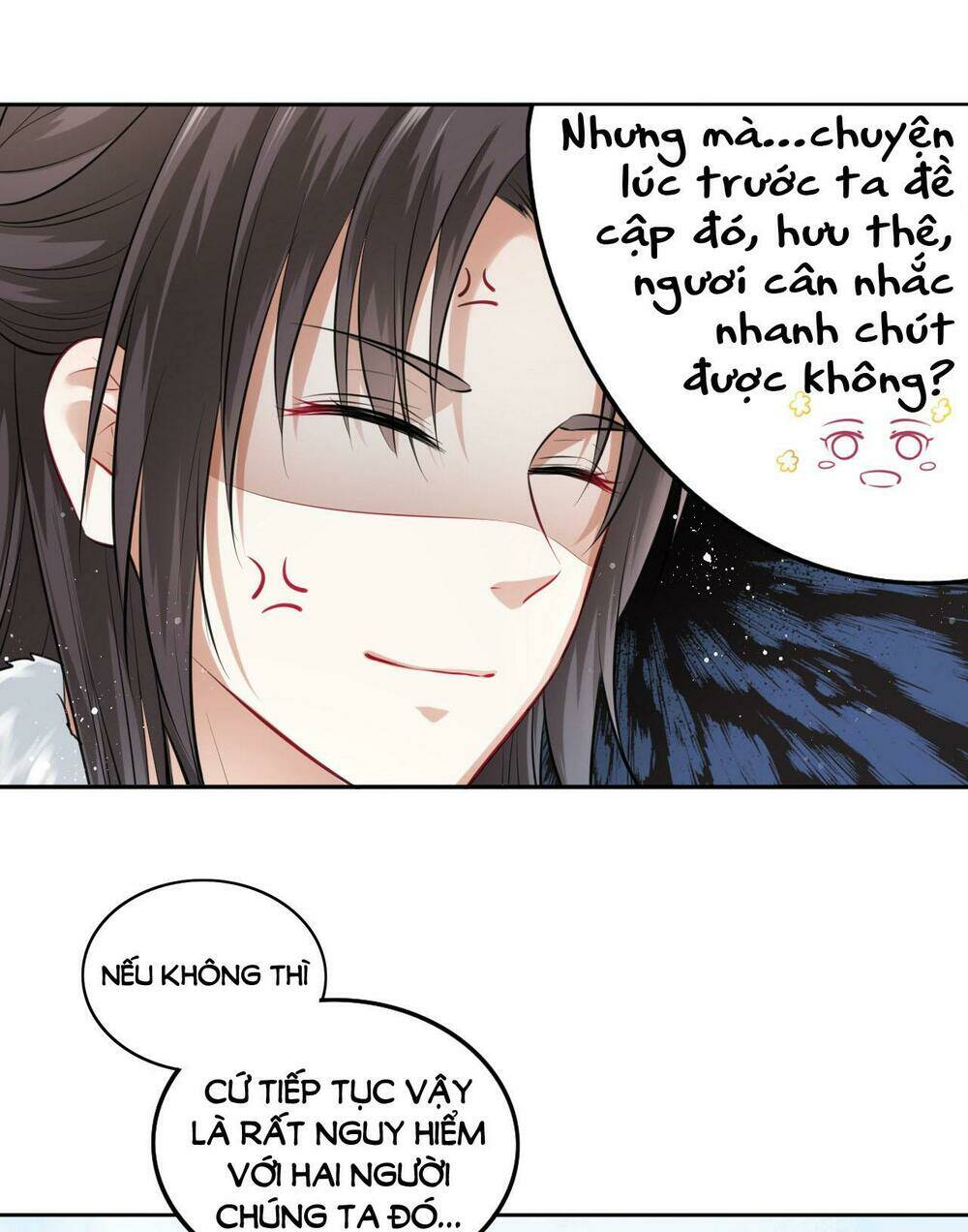 Vương Phi Thật Thích Trang Điểm: Chapter 10