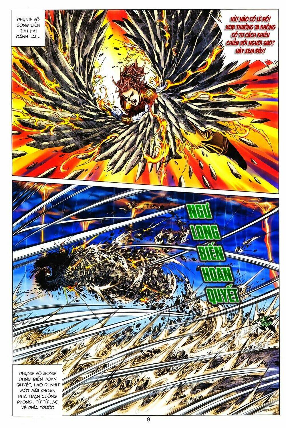 Tuyệt Thế Vô Song: Chapter 164