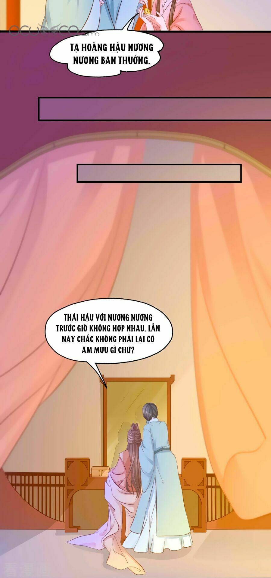 Bệ Hạ! Dưa Hái Xanh Không Ngọt: Chapter 4