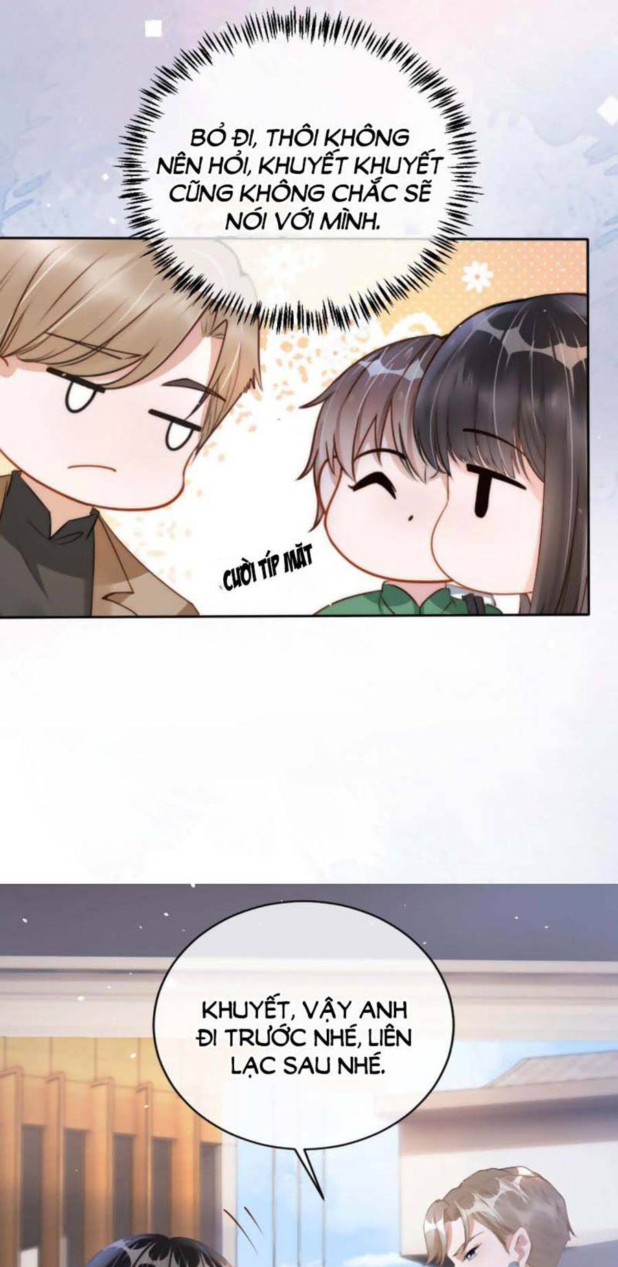 Dây Dưa Không Dứt: Chapter 22