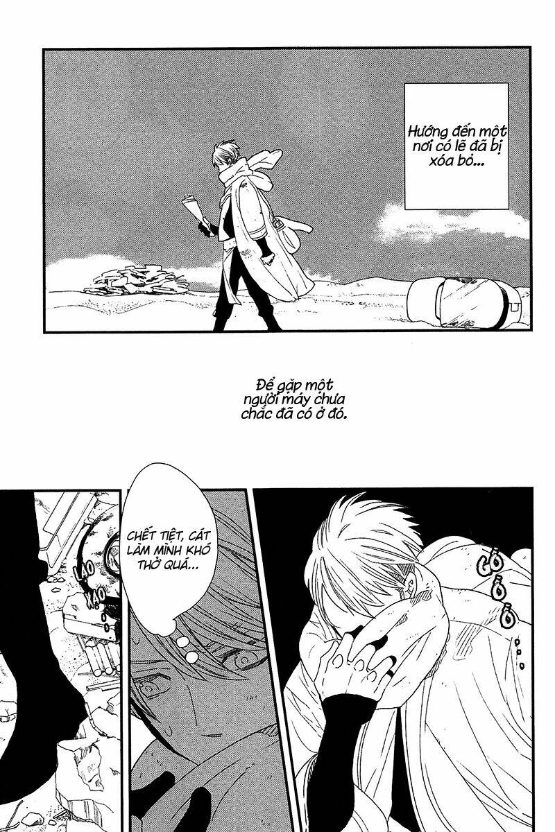 500-Nen No Itonami: Chapter 5