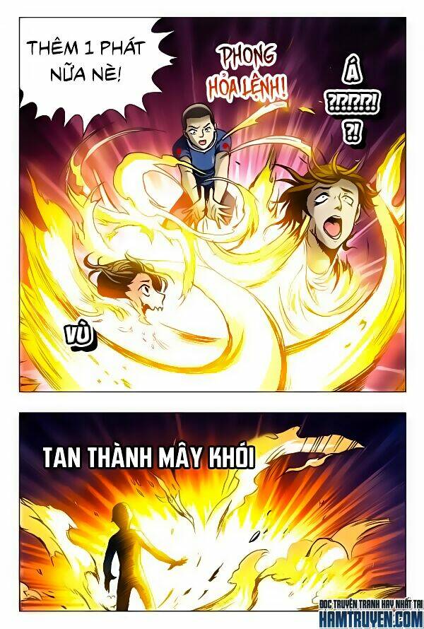 Trung Quốc Kinh Ngạc Tiên Sinh: Chapter 126